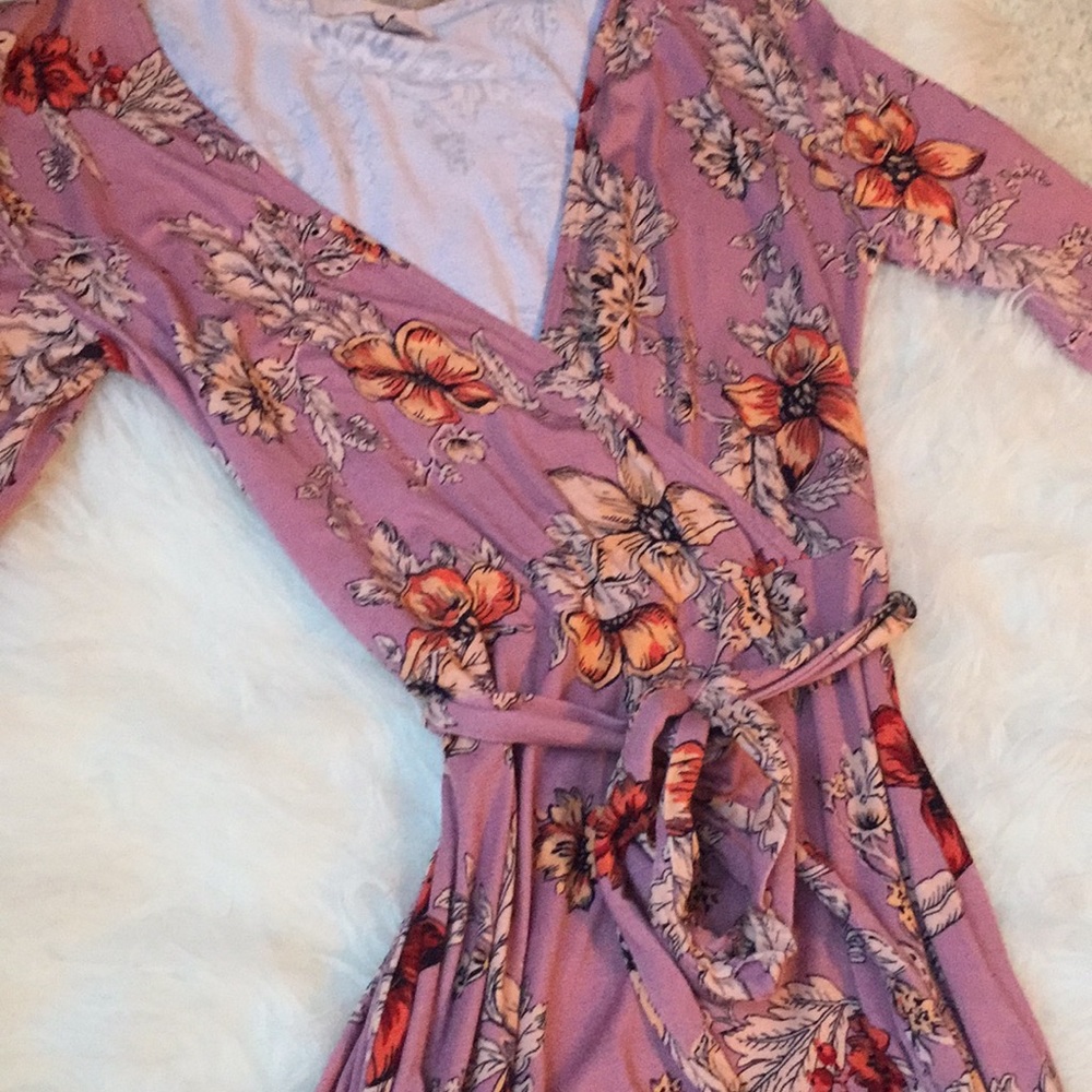 Floral Dress - Picture 2 of 3